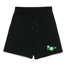 Шорты с кулиской и логотипом