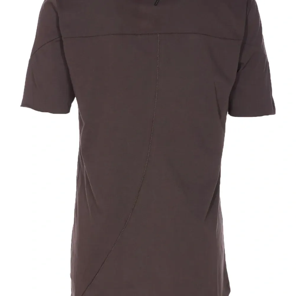 Футболка с круглым вырезом