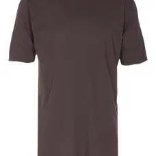 Футболка с круглым вырезом