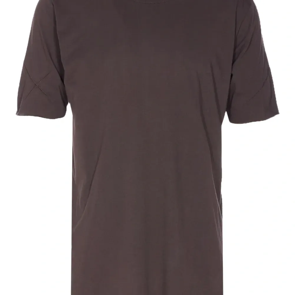 Футболка с круглым вырезом