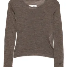 Шерстяная футболка