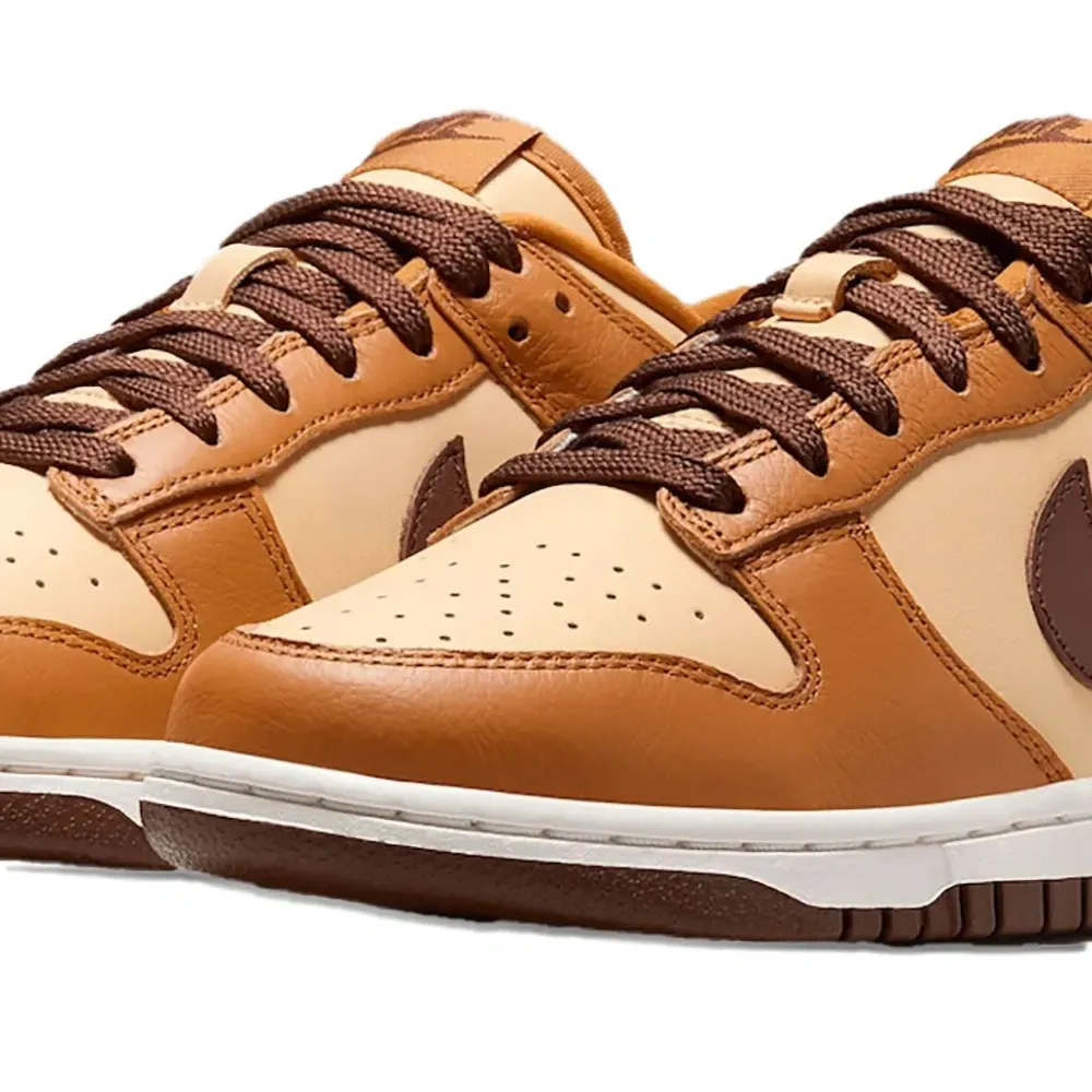Кроссовки Dunk Low SE Cherry Charms - Desert Ochre