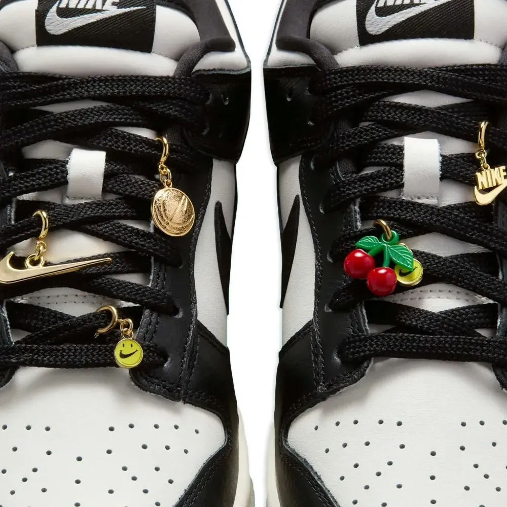 Кроссовки Dunk Low SE Cherry Charms - Panda