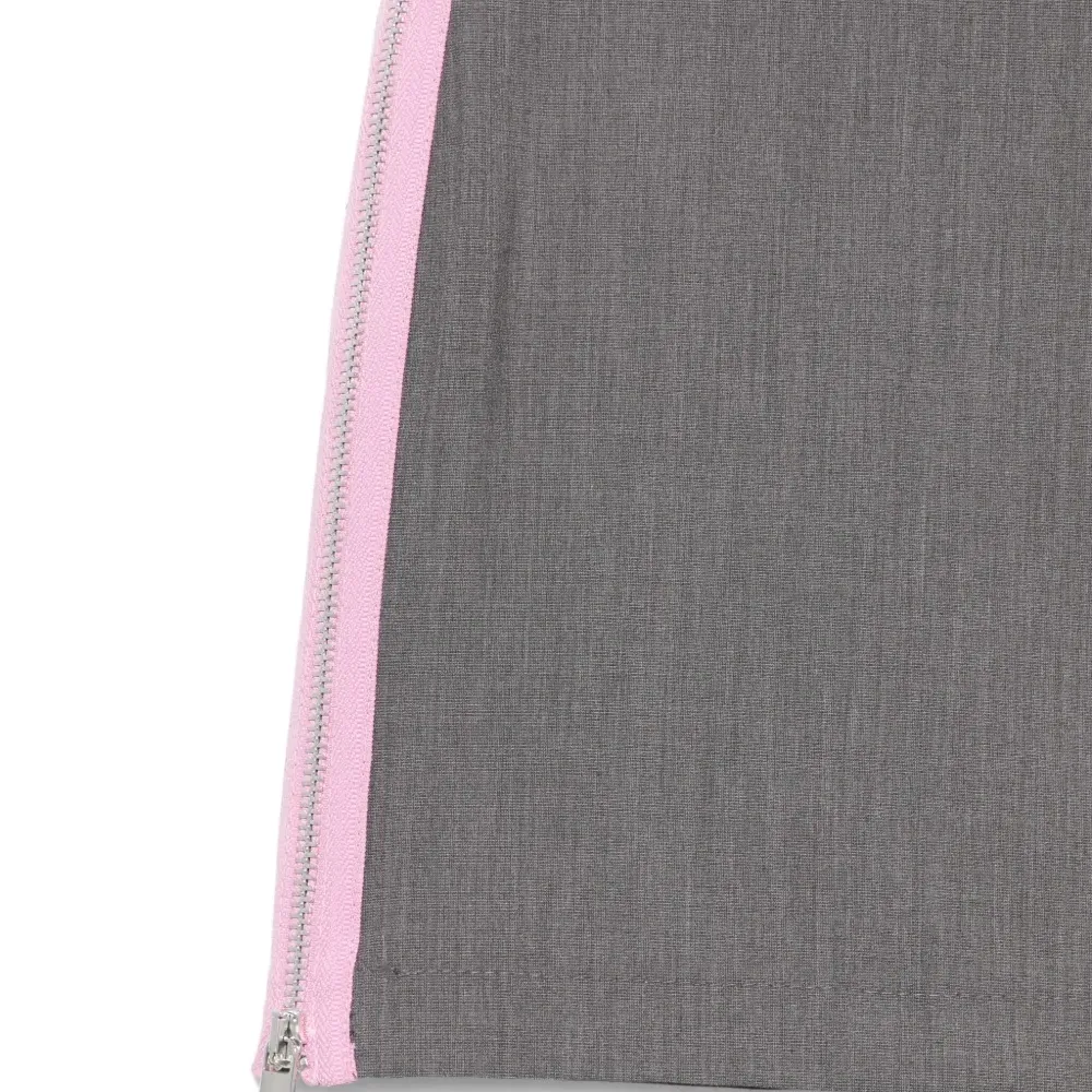 Брюки с молниями Брюки с молниями