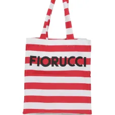 Сумка-тоут в полоску