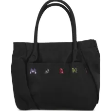 Сумка-тоут с пайетками