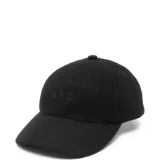 Бейсболка Charlie с вышитым логотипом