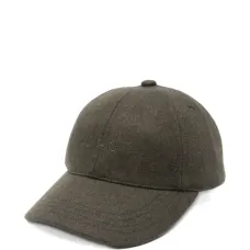 Бейсболка Charlie с вышитым логотипом