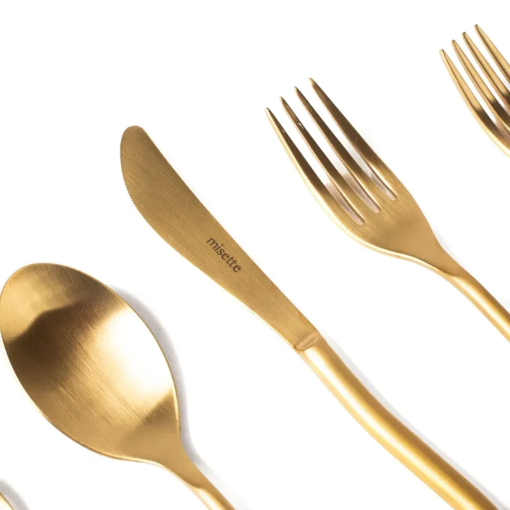 Набор Squiggle из пяти столовых приборов