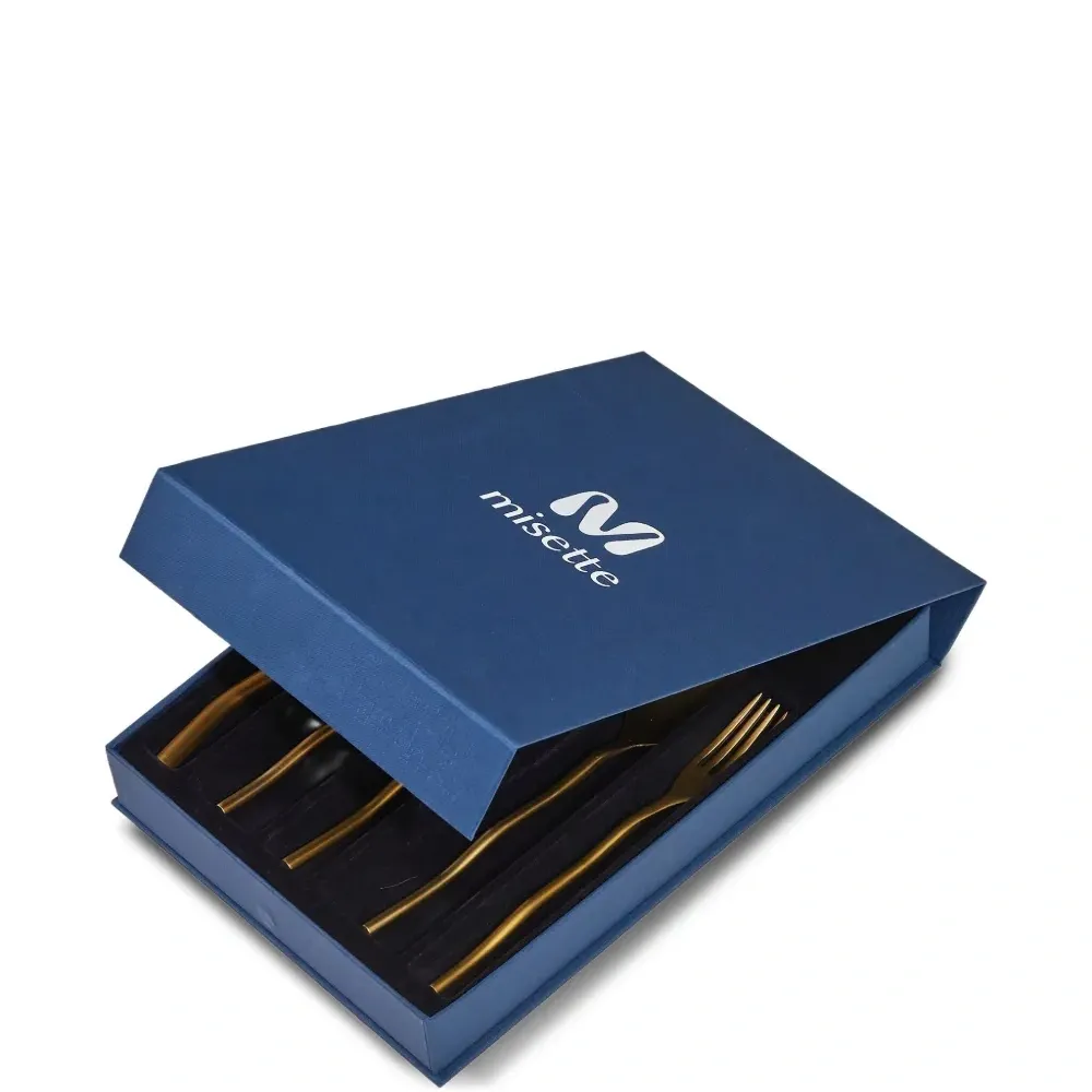 Набор Squiggle из пяти столовых приборов