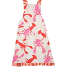 Фартук с принтом