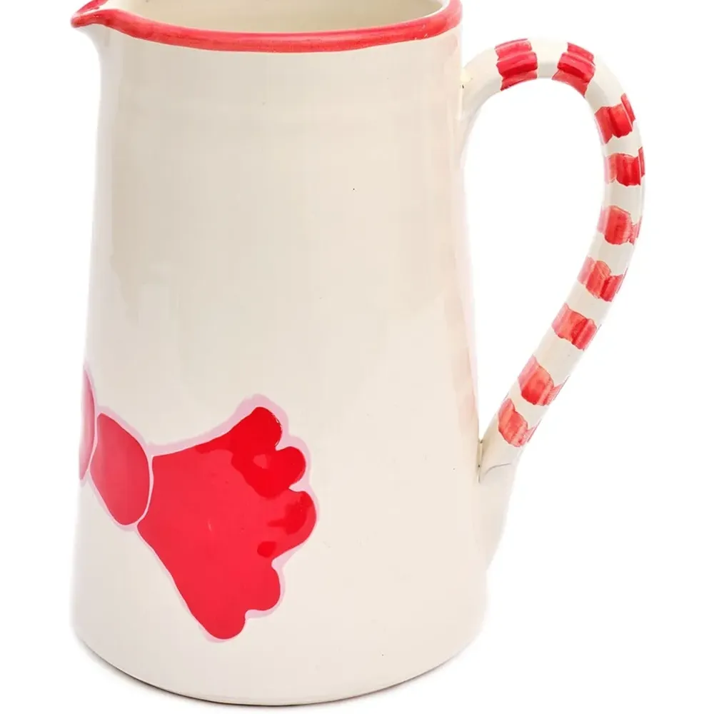 Керамический кувшин Lobster