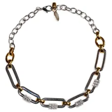 Цепочка на шею Bijoux Цепочка на шею Bijoux