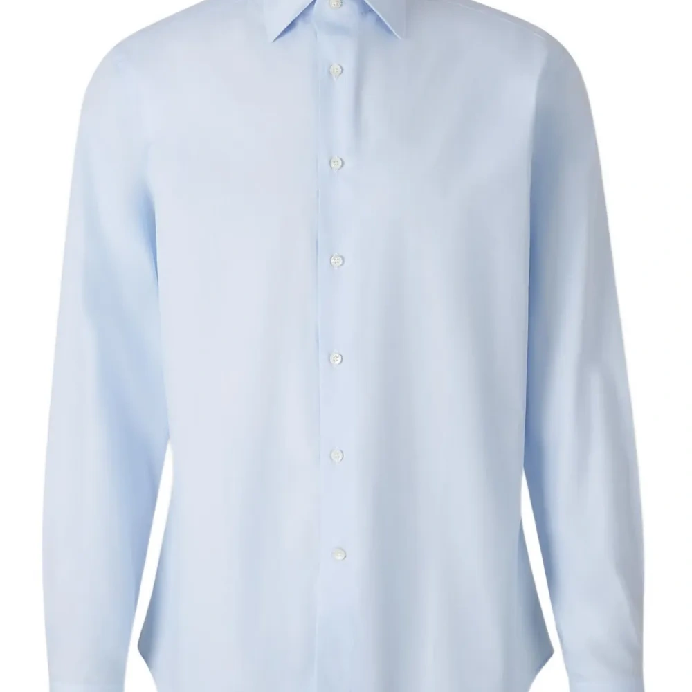 Рубашка на пуговицах