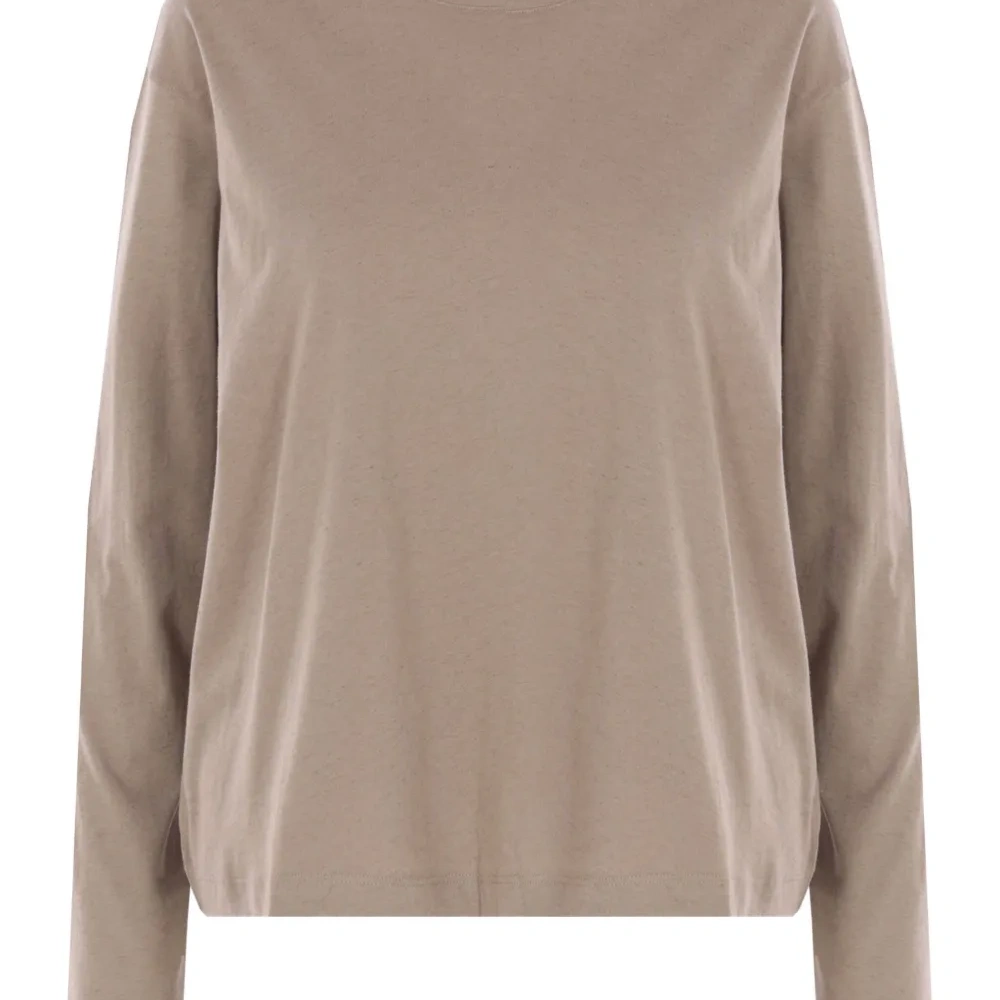 Футболка с длинными рукавами