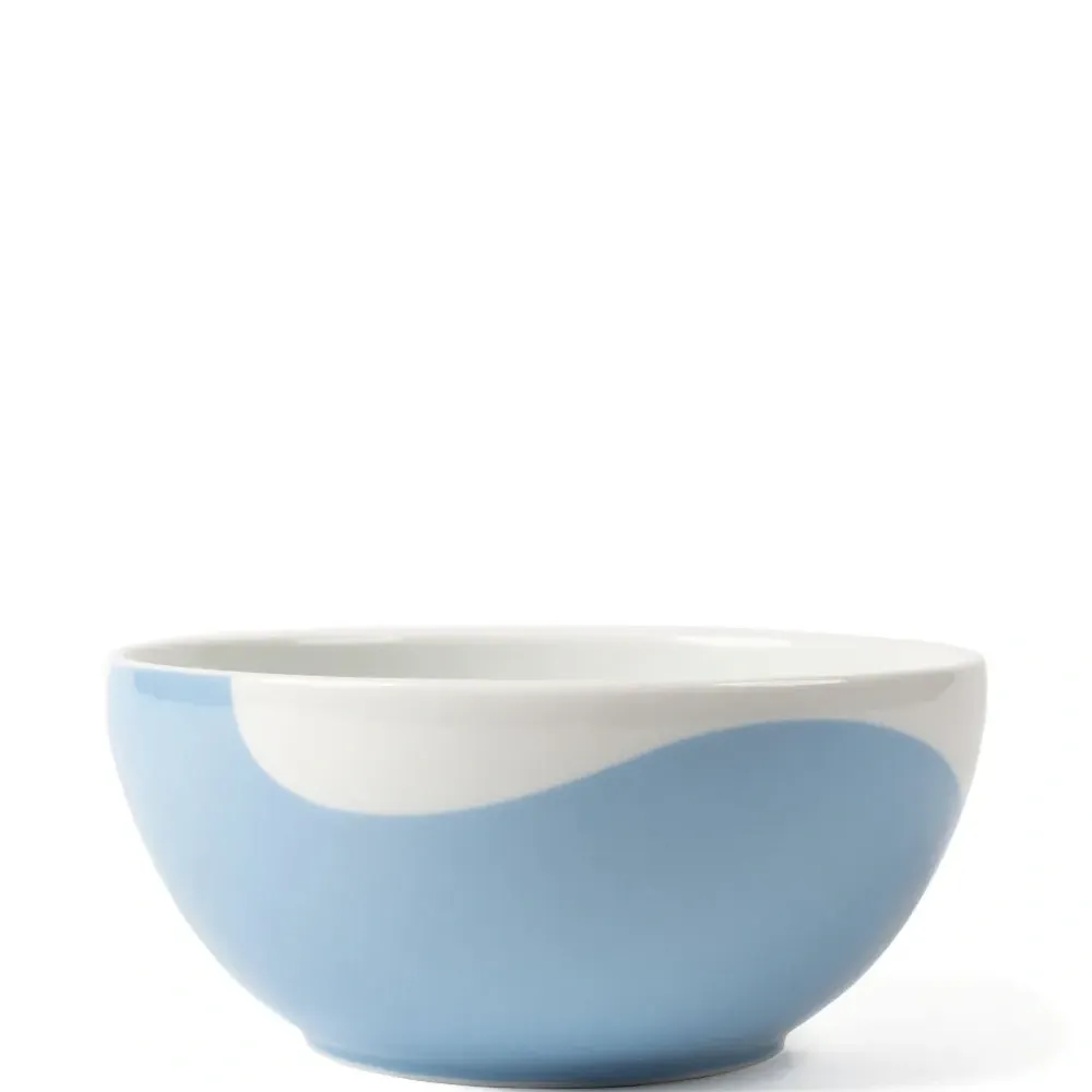 Набор из четырех глубоких тарелок