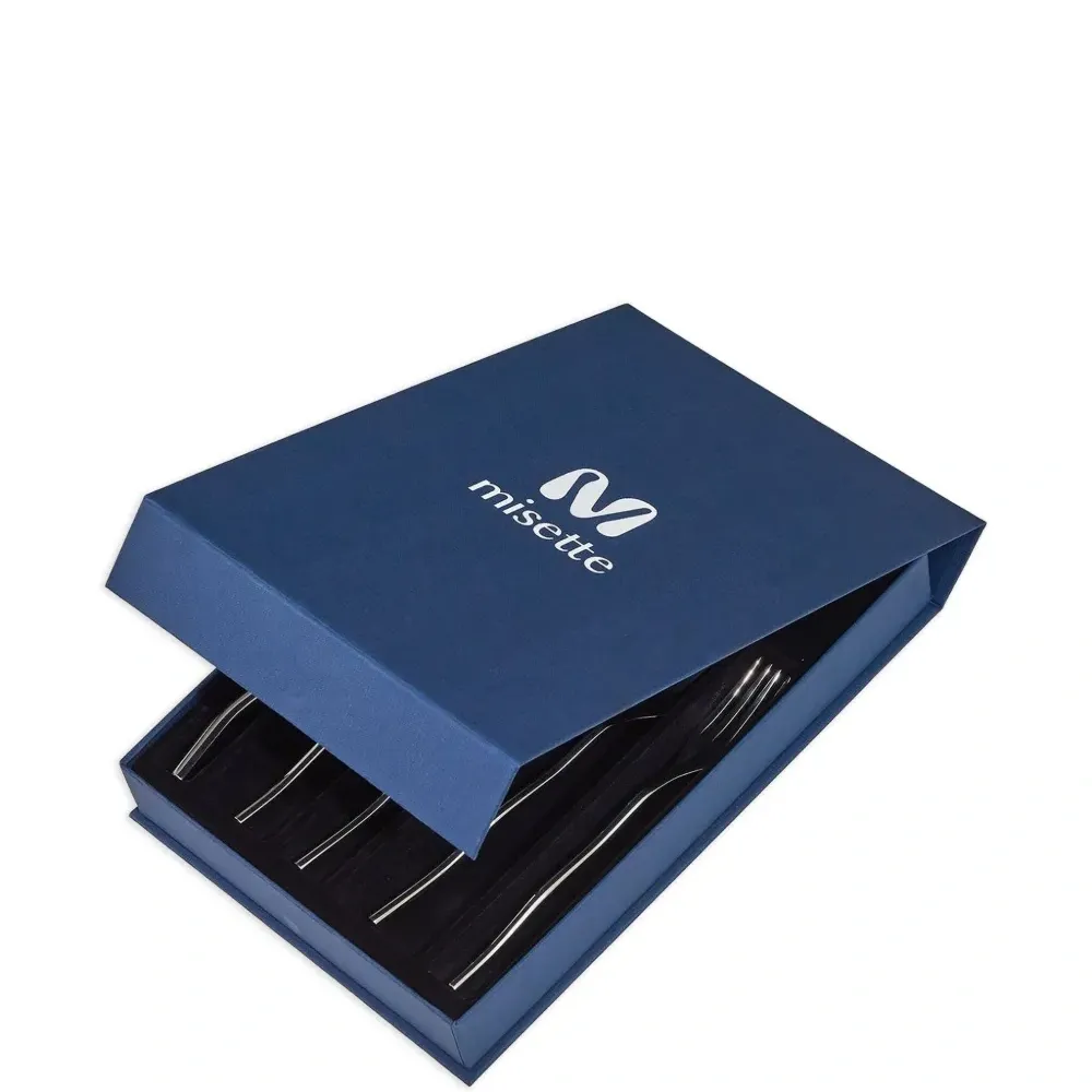 Набор из пяти столовых приборов Squiggle