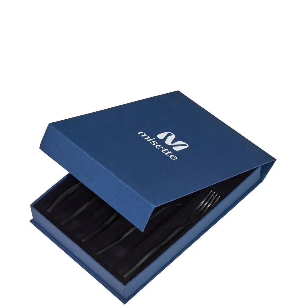 Набор Squiggle из пяти столовых приборов