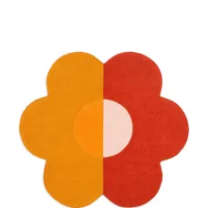 Набор из четырех льняных салфеток