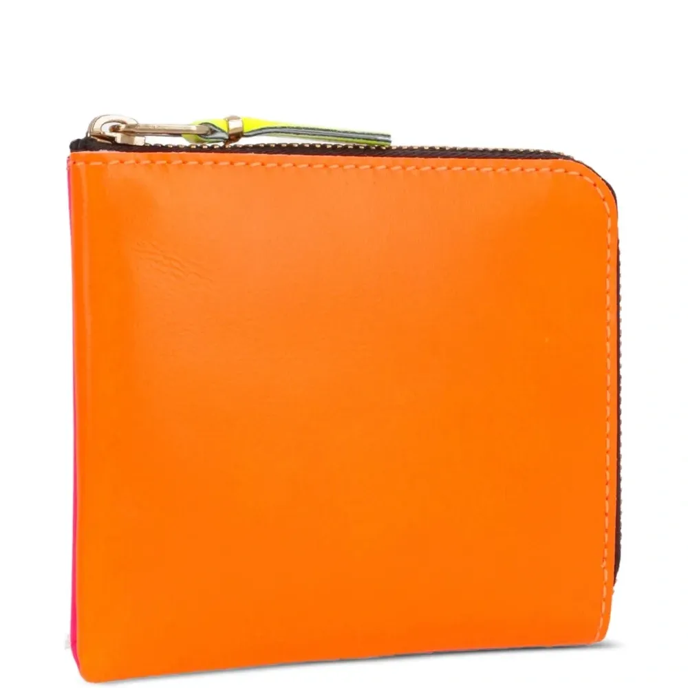 Кошелек Super Fluo на молнии Кошелек Super Fluo на молнии