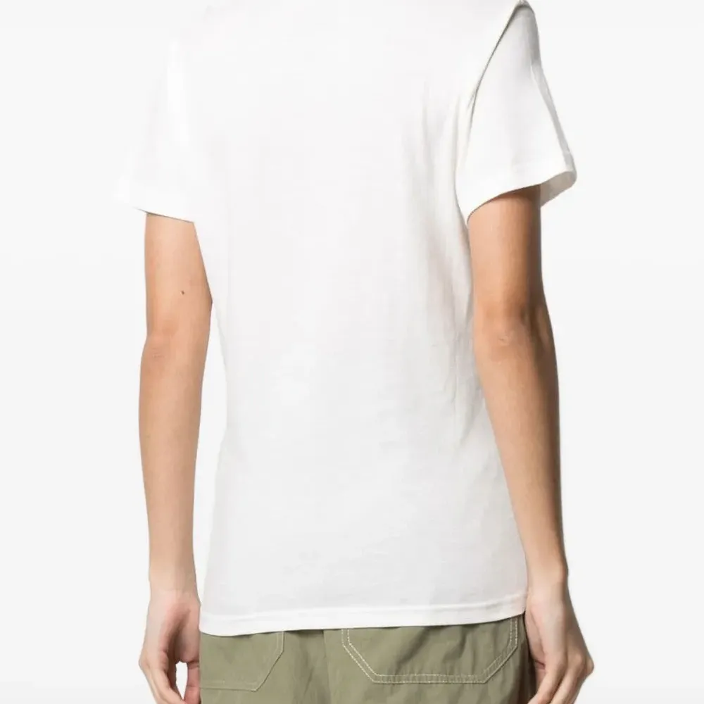 Футболка с принтом