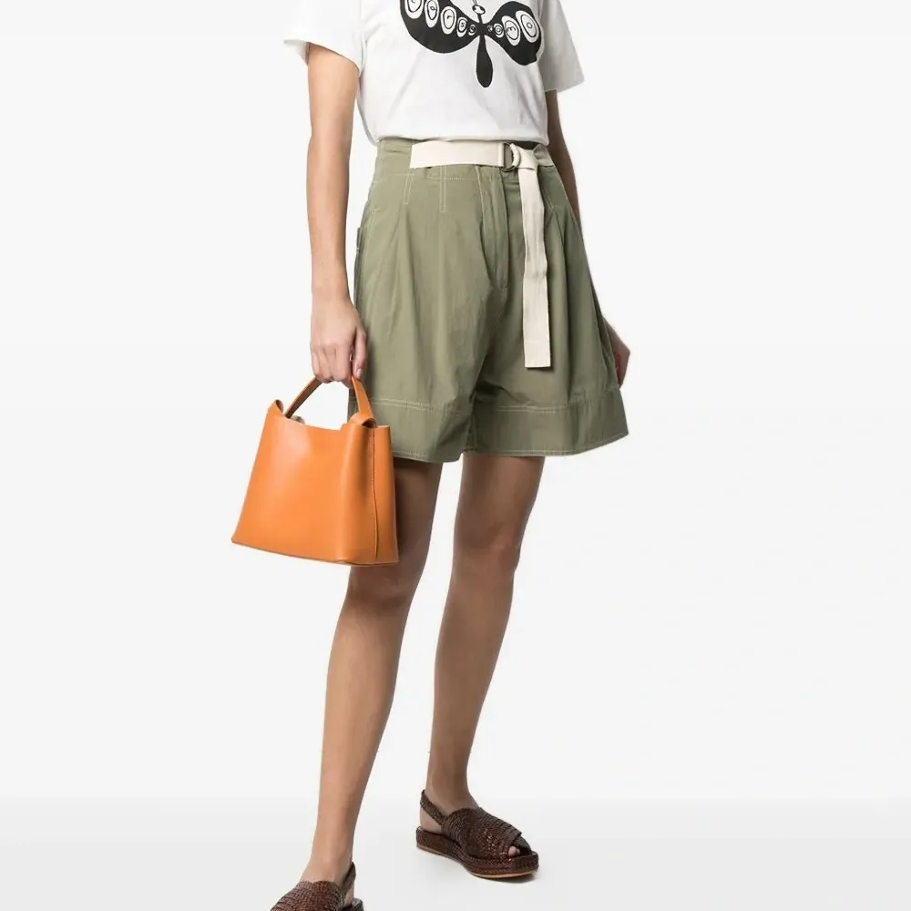 Футболка с принтом