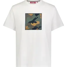 Футболка с круглым вырезом