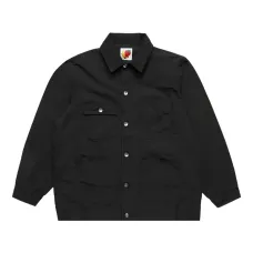 Нейлоновое пальто