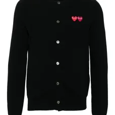 Кардиган с логотипом