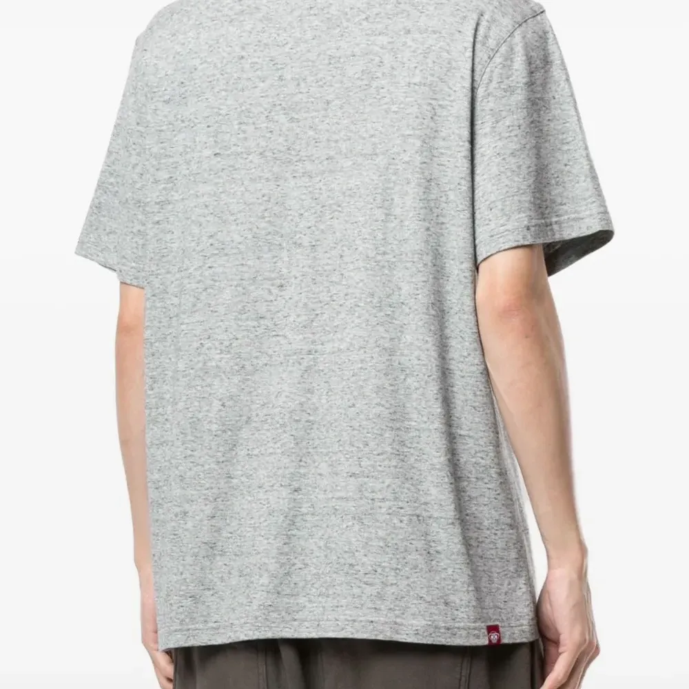 Футболка с принтом