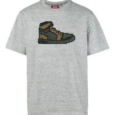 Футболка Jordan 8-bit