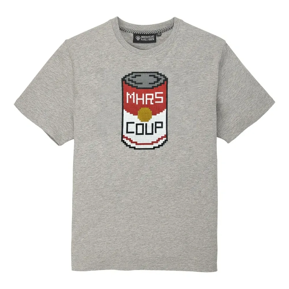 Футболка с графичным принтом