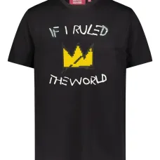 Футболка с принтом Футболка с принтом