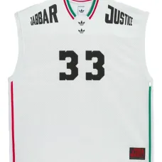 Топ Jabbar Bball Willy Chavarria - Off White/Black Топ Jabbar Bball Willy Chavarria - Off White/Black