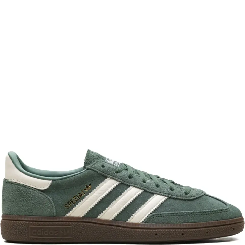 Кроссовки Handball Spezial "Green Gum"