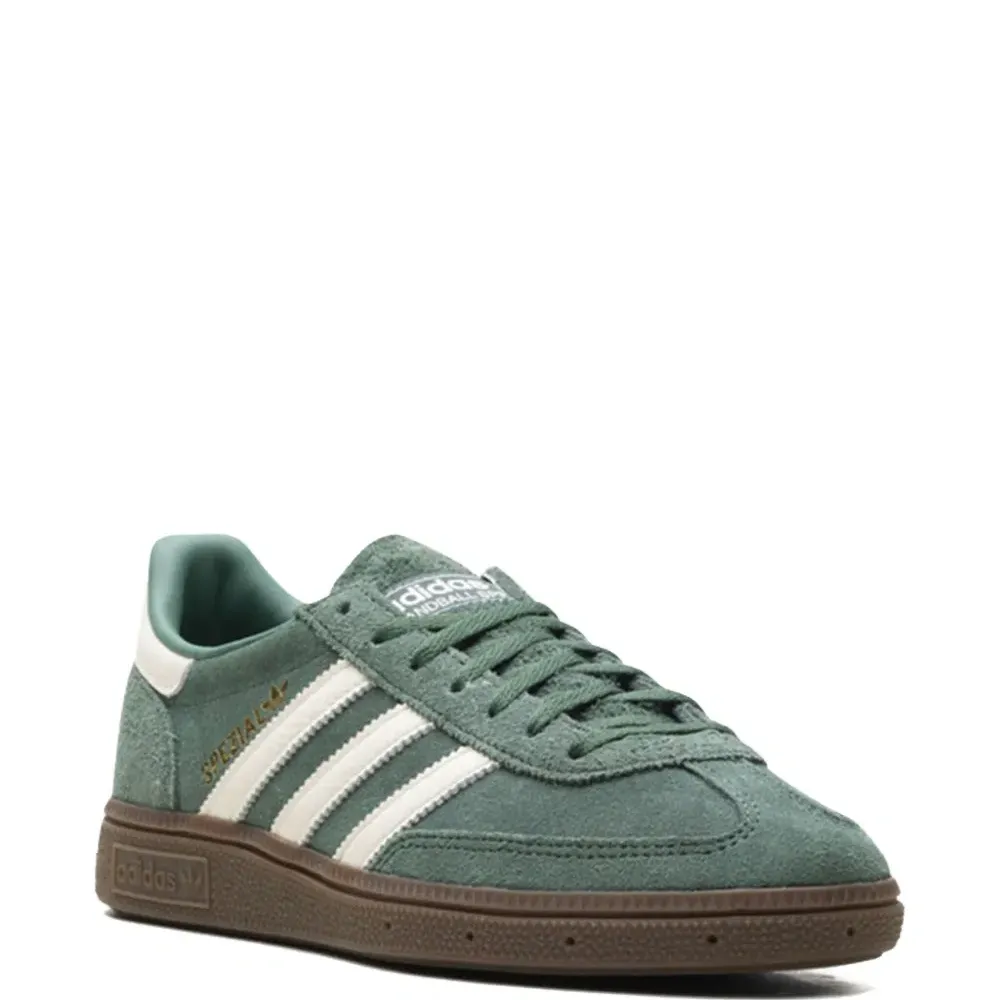 Кроссовки Handball Spezial "Green Gum"