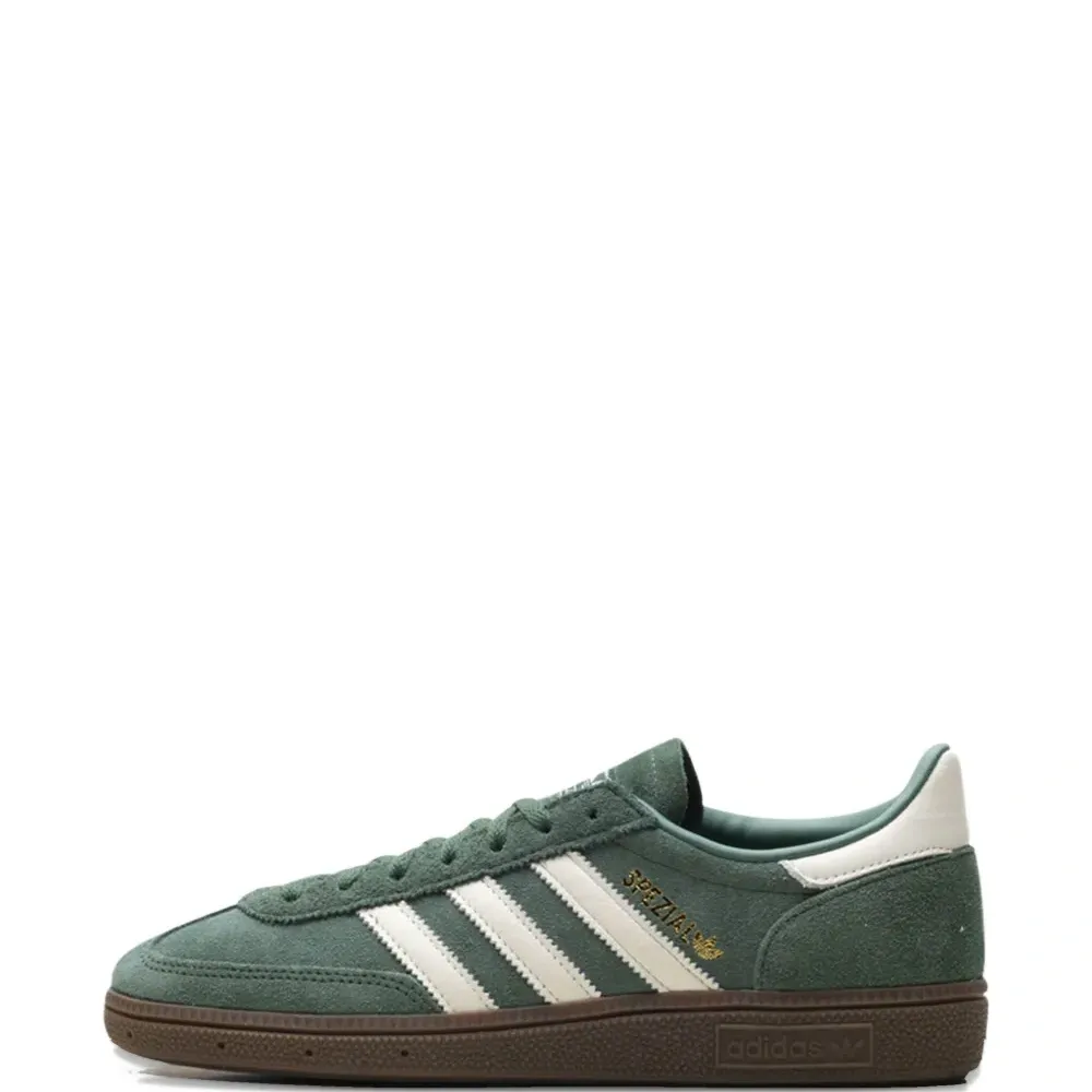 Кроссовки Handball Spezial "Green Gum"