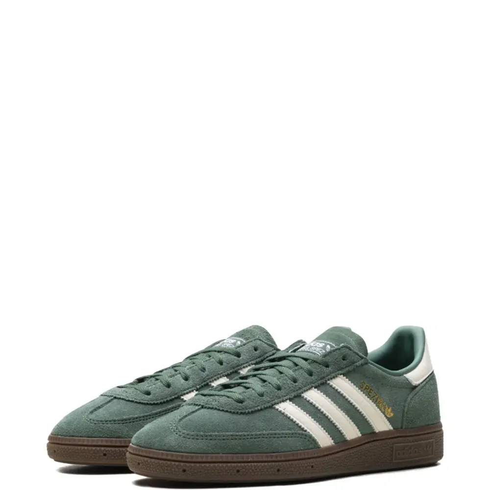 Кроссовки Handball Spezial "Green Gum"