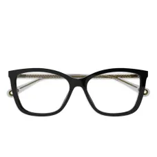 Очки в оправе 'кошачий глаз'