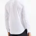 Рубашка с длинными рукавами на пуговицах