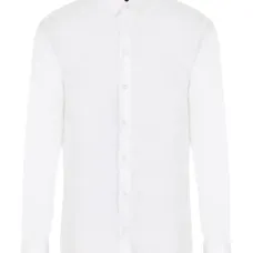 Рубашка с длинными рукавами на пуговицах