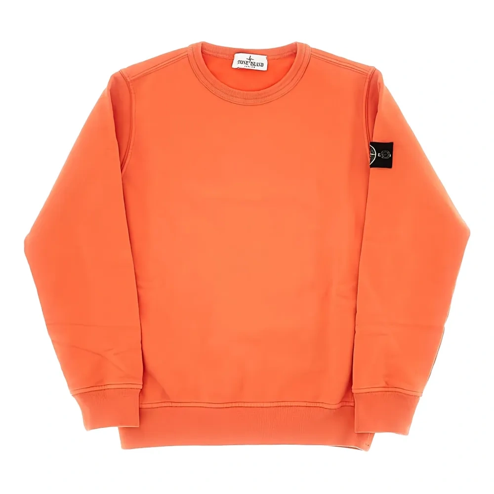 Толстовка с круглым вырезом Толстовка с круглым вырезом