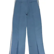 Брюки Stadium Blue/White с контрастной отделкой