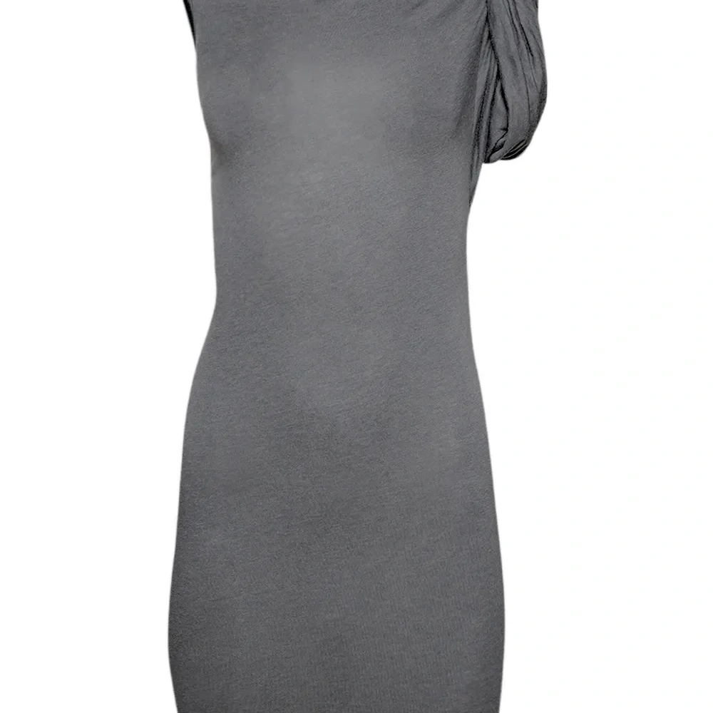 Топ с драпировкой и узлом