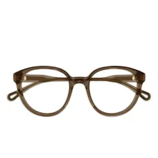 Очки в круглой оправе Очки в круглой оправе