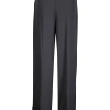 Брюки со складками