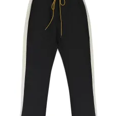 Спортивные брюки с лампасами