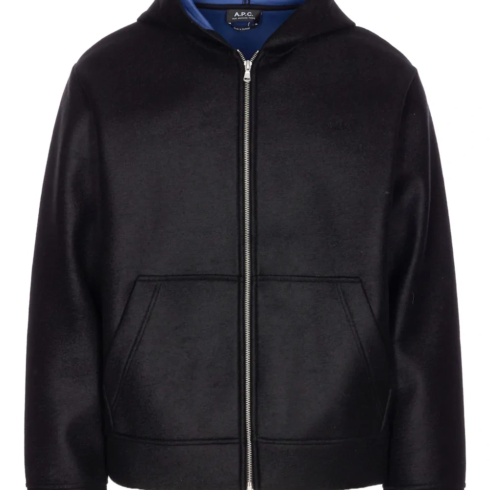 Худи на молнии