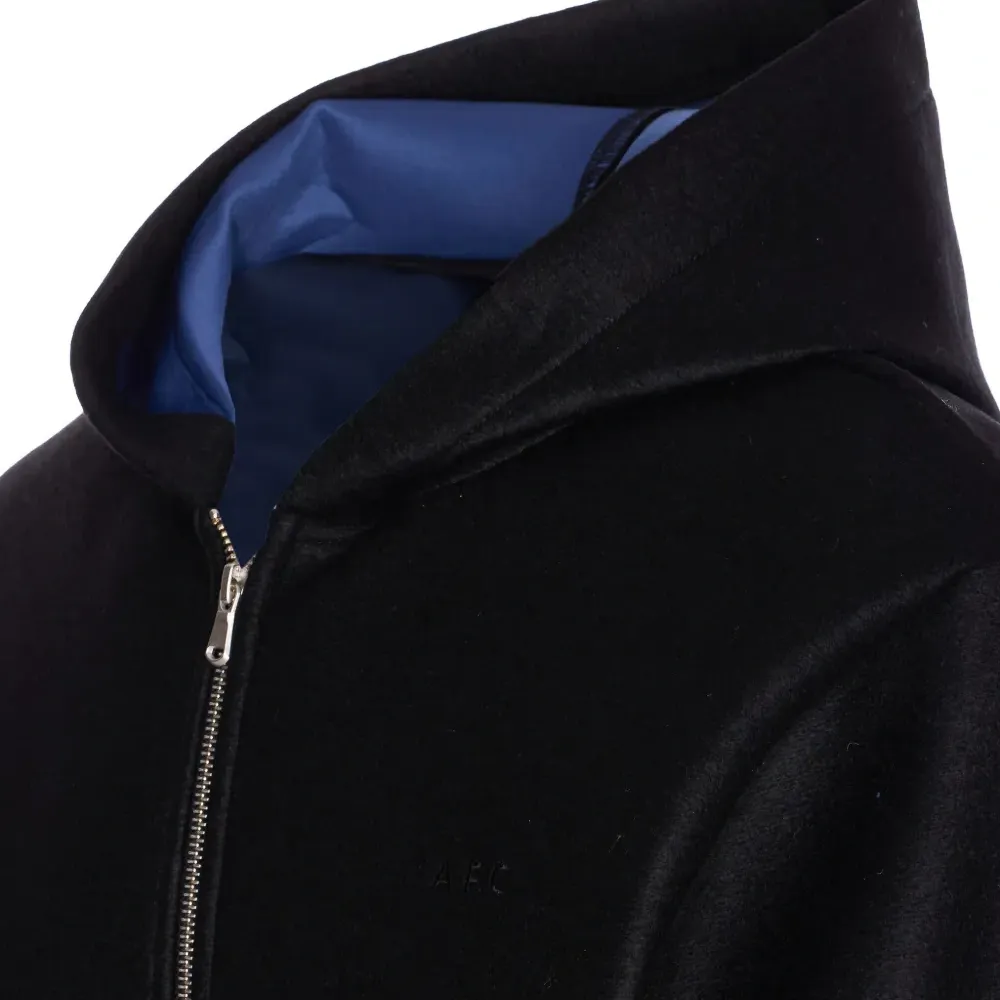 Худи на молнии