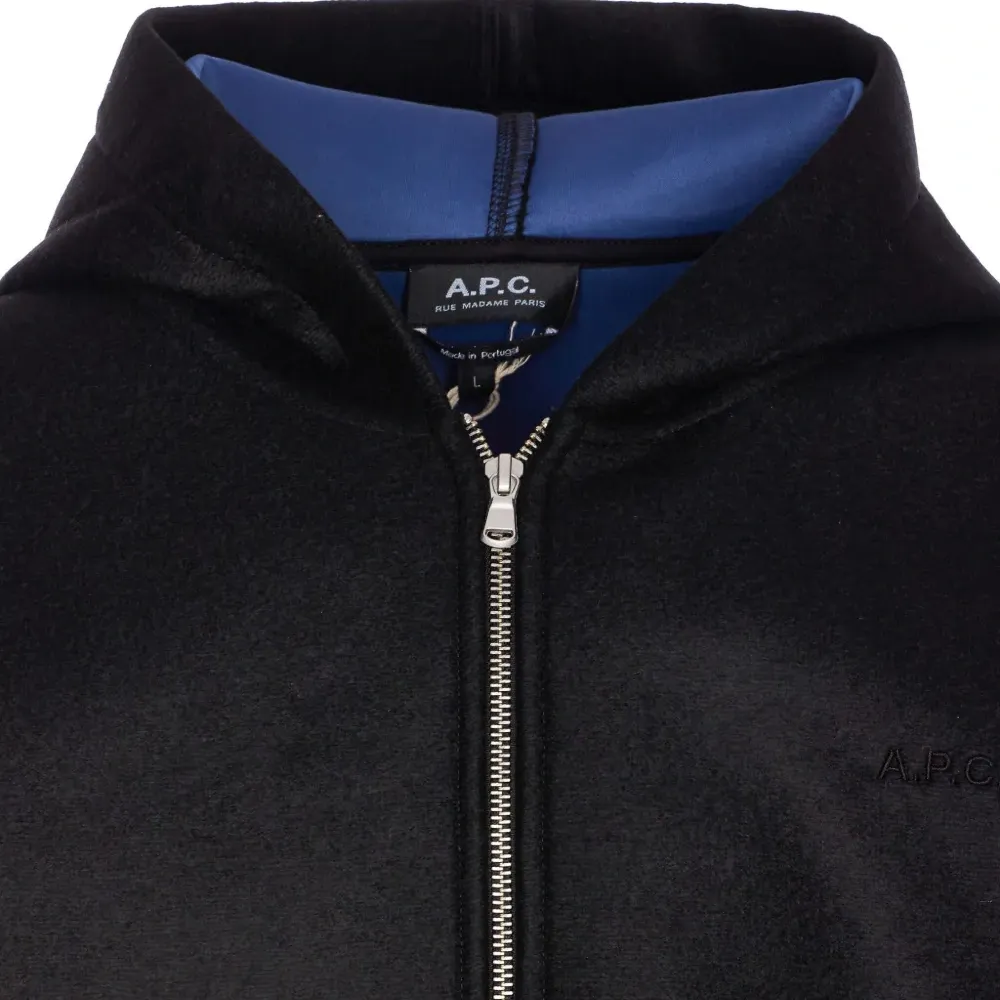 Худи на молнии